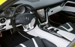 Mercedes SLS AMG E-CELL prototype
